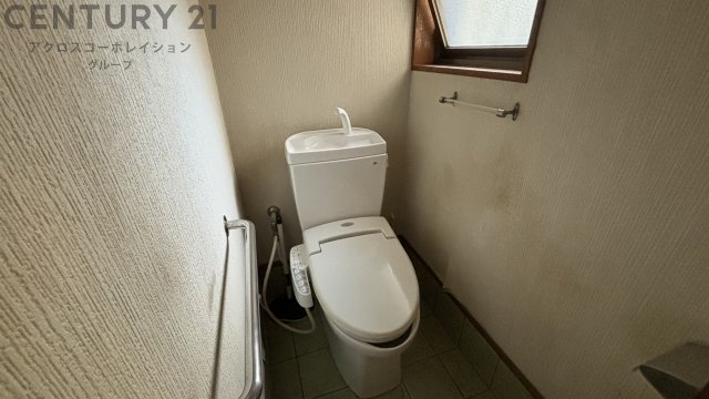 トイレ　バストイレセパレートタイプでオススメ♪