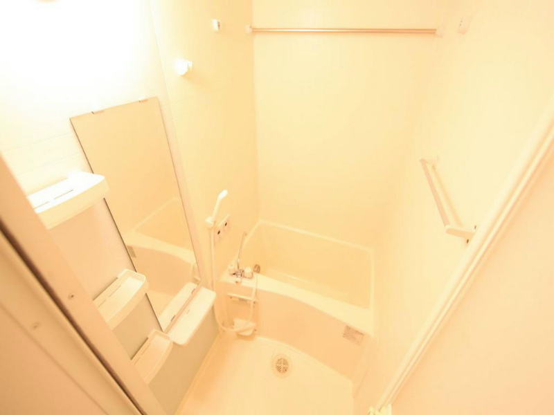 バス・シャワールーム　追い焚き　浴室暖房乾燥機　24時間換気　オートバスバスルーム