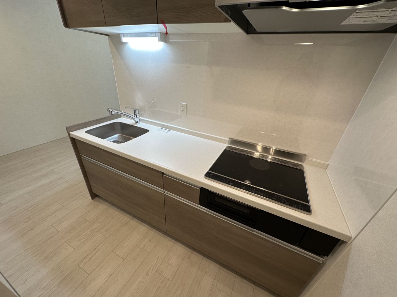 キッチン　キッチンです