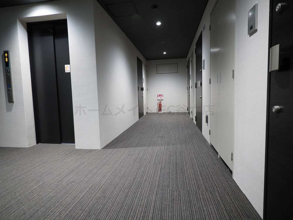 その他共有部分　レオンコンフォート本町東