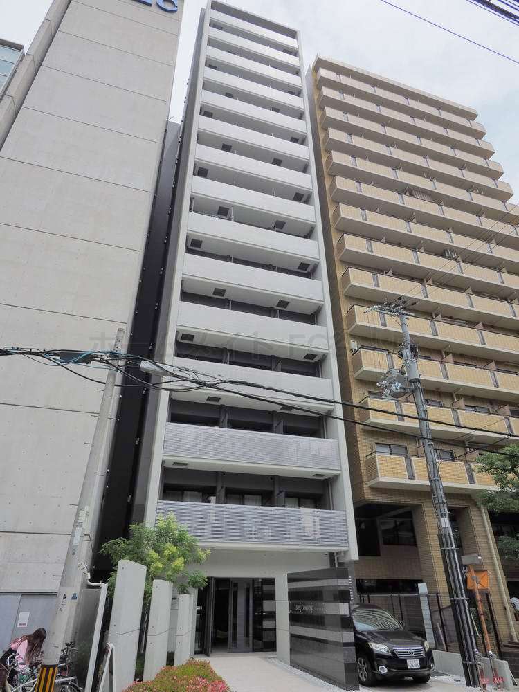 建物外観　レオンコンフォート本町東