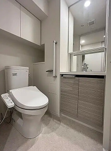 トイレ　※別部屋参照