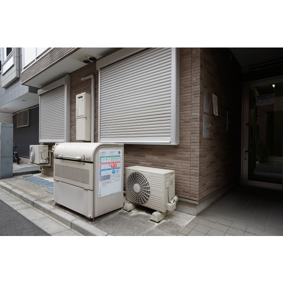 その他共有部分　ゴミ置き場