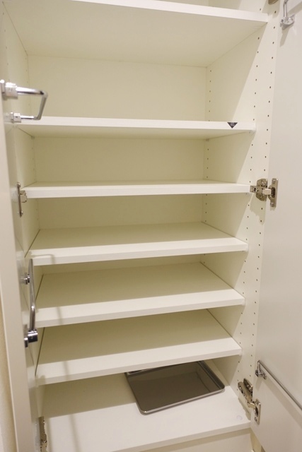 収納　※写真は同タイプ住戸です。