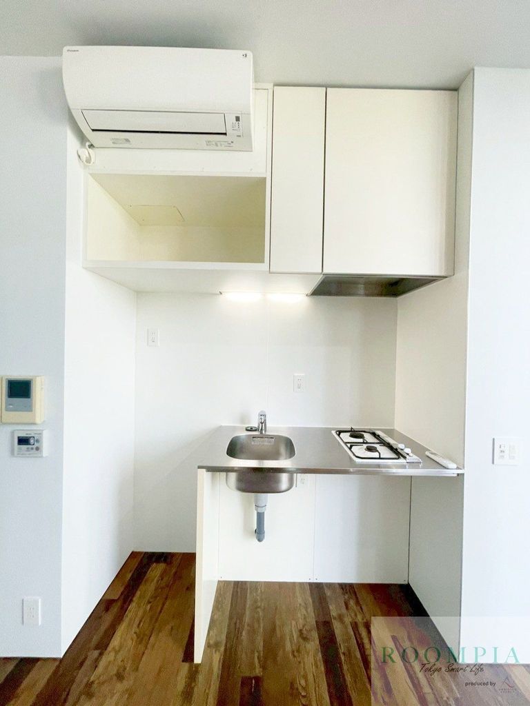 キッチン　物件画像