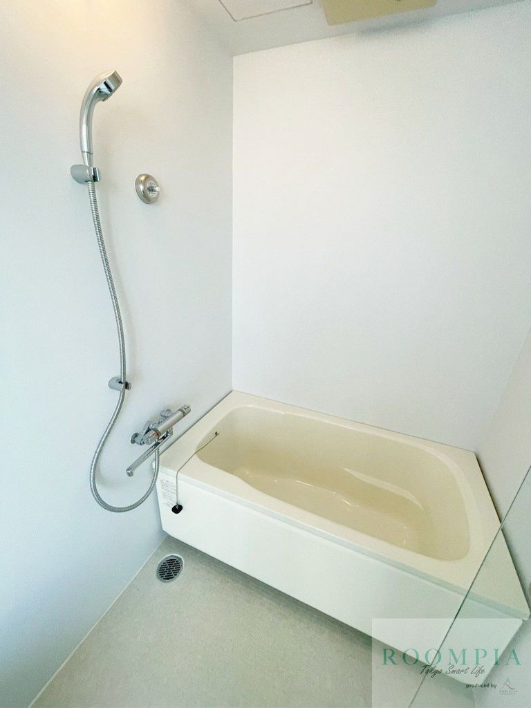 バス・シャワールーム　物件画像