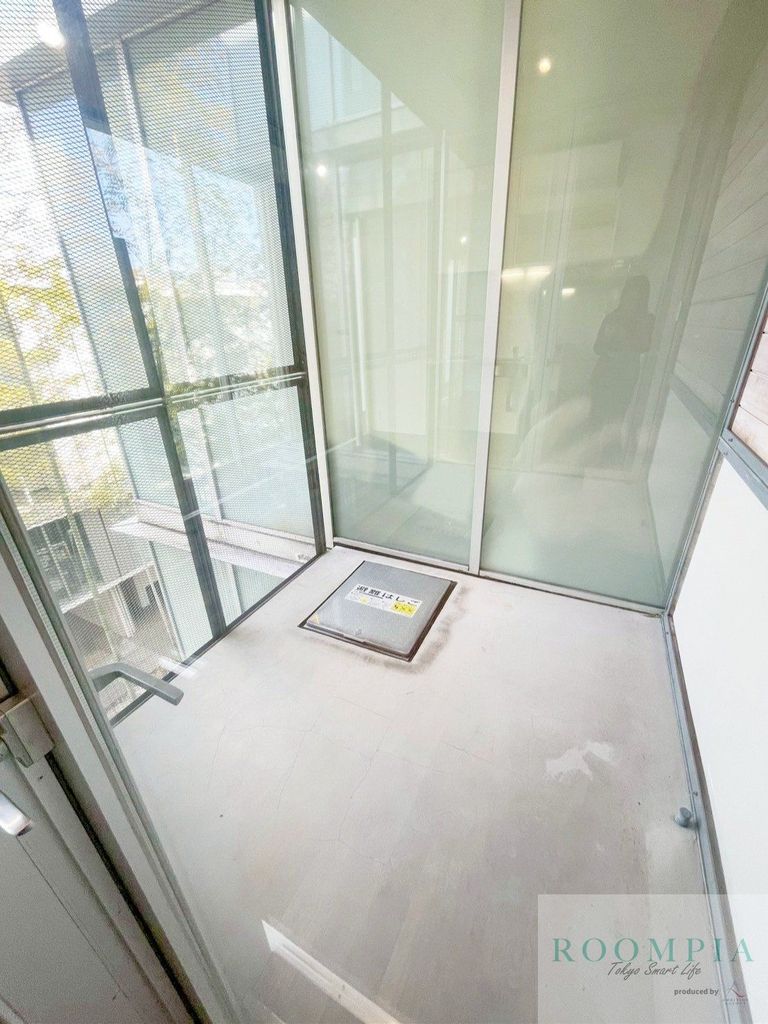 バルコニー　物件画像