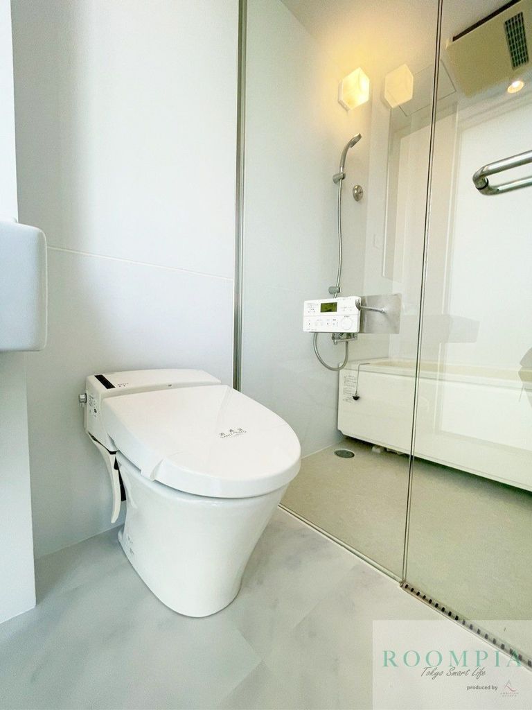 トイレ　物件画像