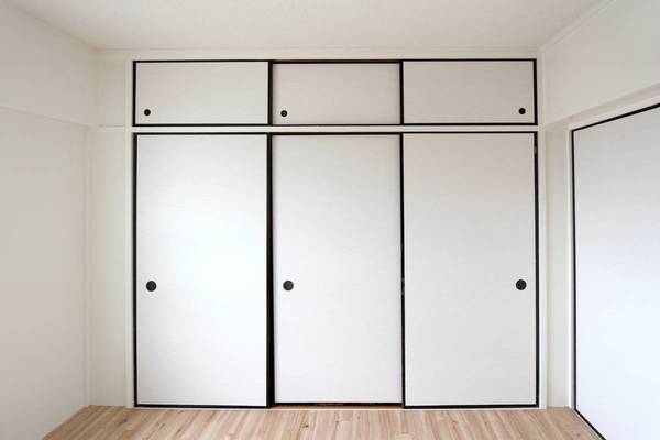 収納　収納スペース豊富です☆