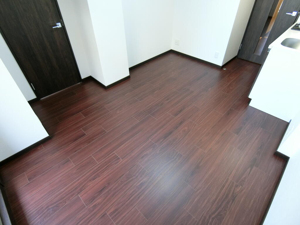 居室・リビング　DK2