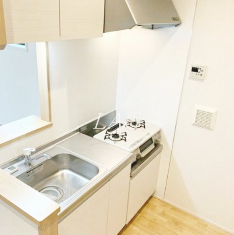 キッチン　キッチンです。