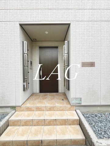 エントランス　エントランスです。