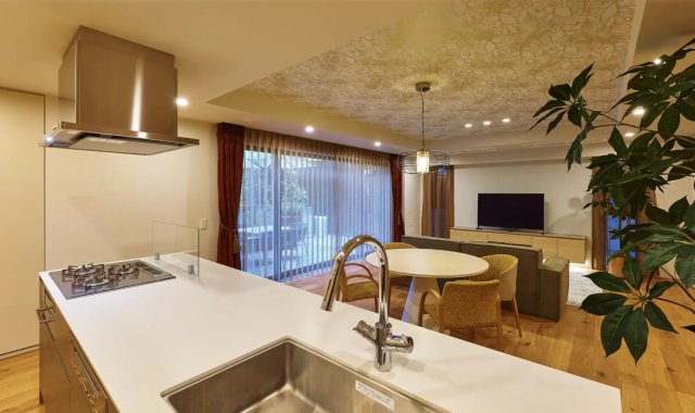 居室・リビング　別室参考画像です。