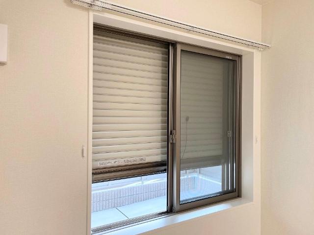 その他部屋・スペース　セキュリティ