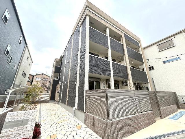 建物外観　外観写真（昼）