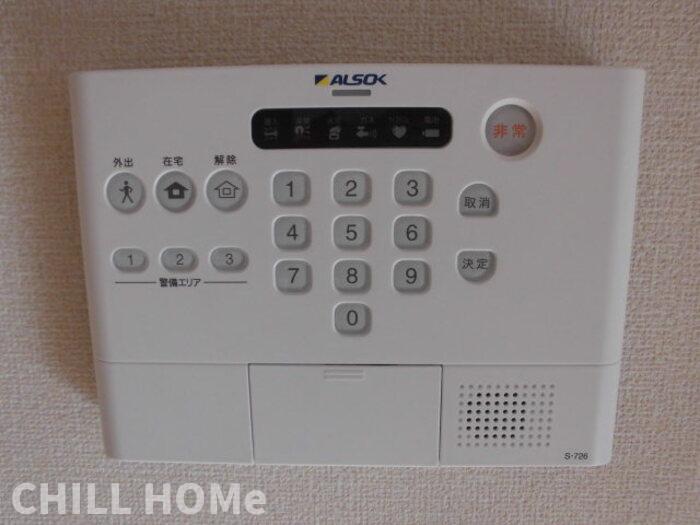 セキュリティ　他社様掲載物件もまとめてご紹介、ご案内可能です(^^)/