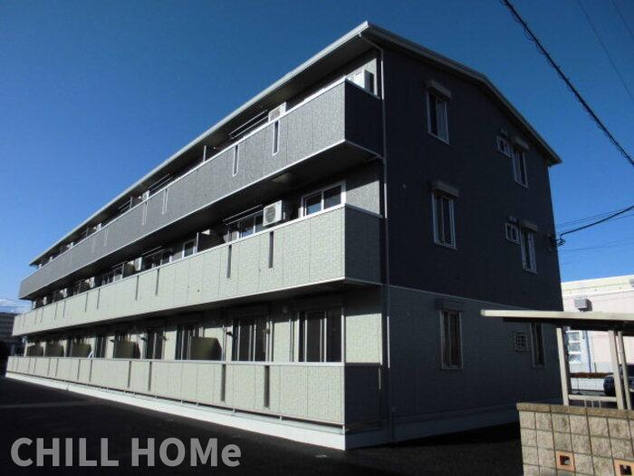 建物外観　他社様掲載物件もまとめてご紹介、ご案内可能です(^^)/