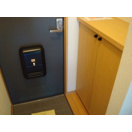 玄関　別号室参考写真