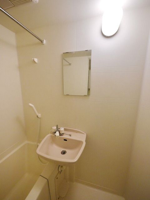 洗面設備　洗面台