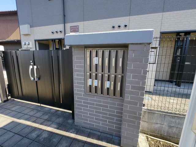 その他共有部分　集合ポスト