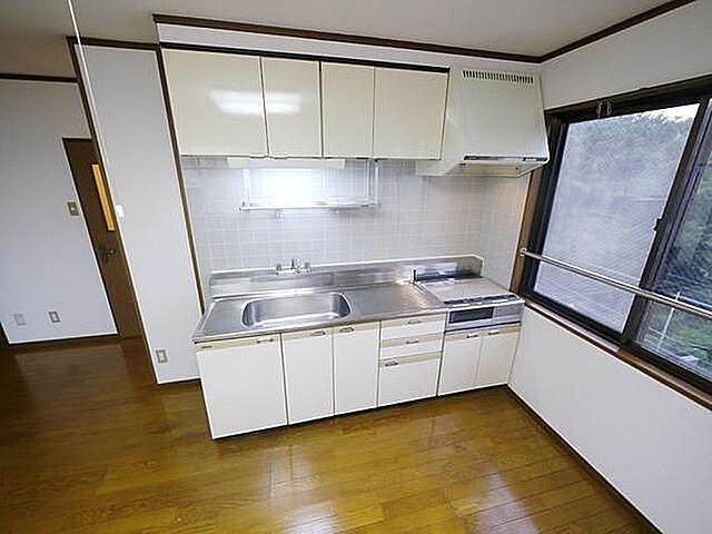 キッチン　（別タイプ参考写真）グランフォルム　北区滝野川４