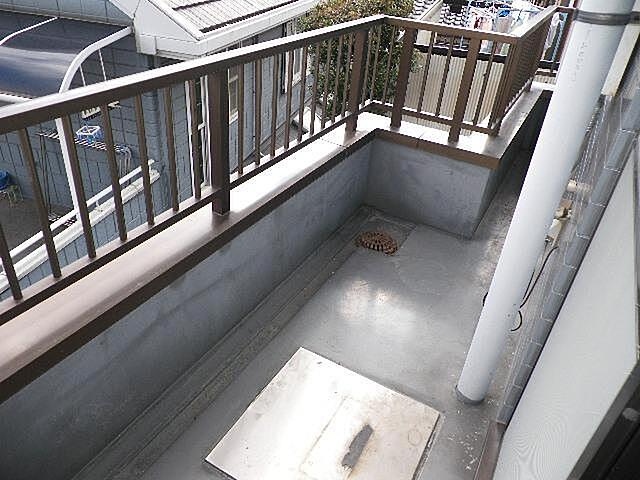 眺望　（別タイプ参考写真）グランフォルム　北区滝野川４