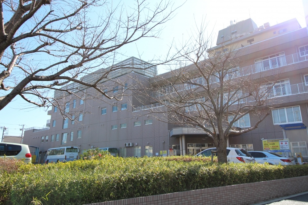 病院　滝野川病院（病院）まで551m