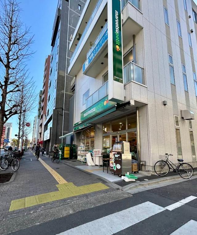 スーパー　マルエツ プチ 花川戸二丁目店（スーパー）まで56m