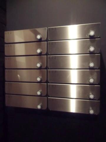 エントランス　集合ポスト！