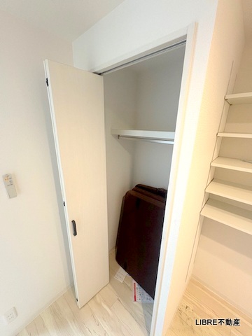 収納　使いやすい収納スペース