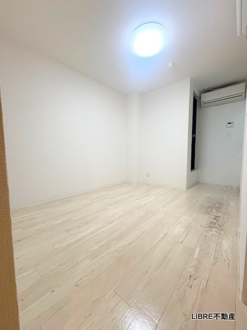 居室・リビング　広々とした明るいお部屋