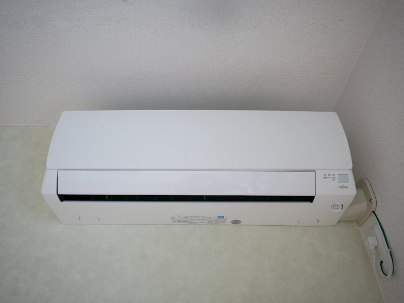 その他設備　エアコン