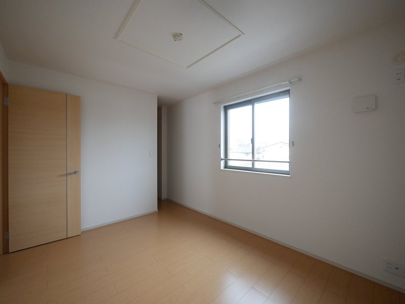 その他部屋・スペース　洋室６帖