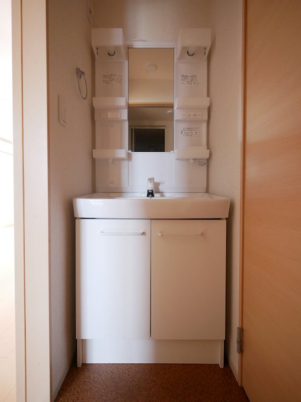 洗面設備　洗面化粧台