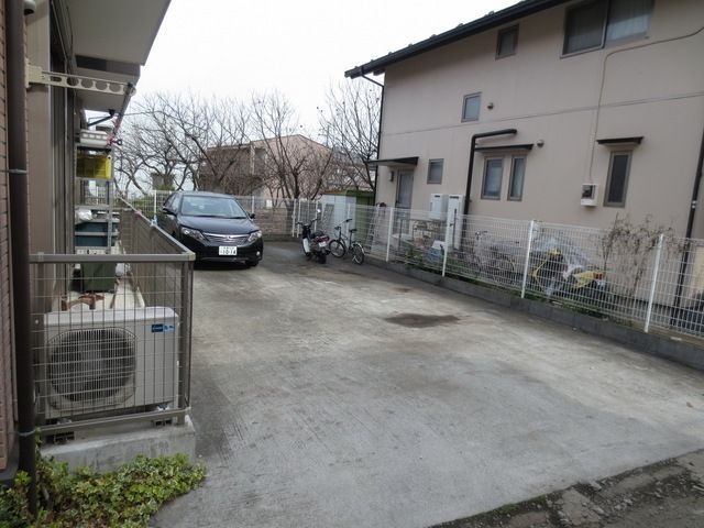 駐車場　★駐車場★