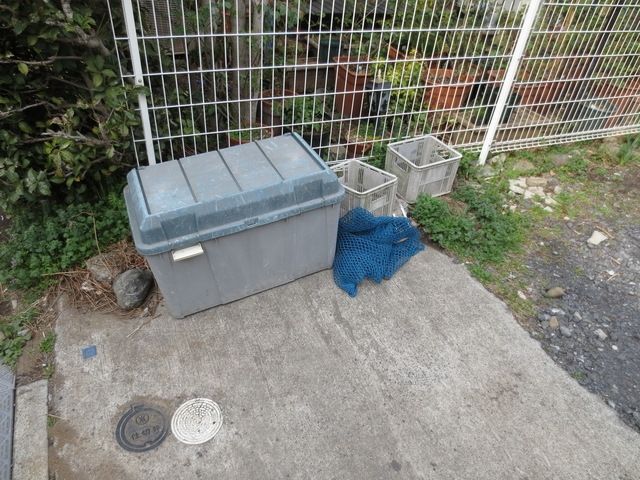 その他共有部分　★敷地内ゴミ置場★