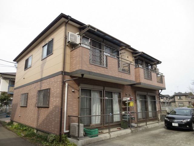 建物外観　★築浅アパート★