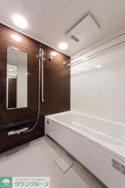 バス・シャワールーム　お部屋探しは株式会社　タウンハウジング　までお気軽にお問合…