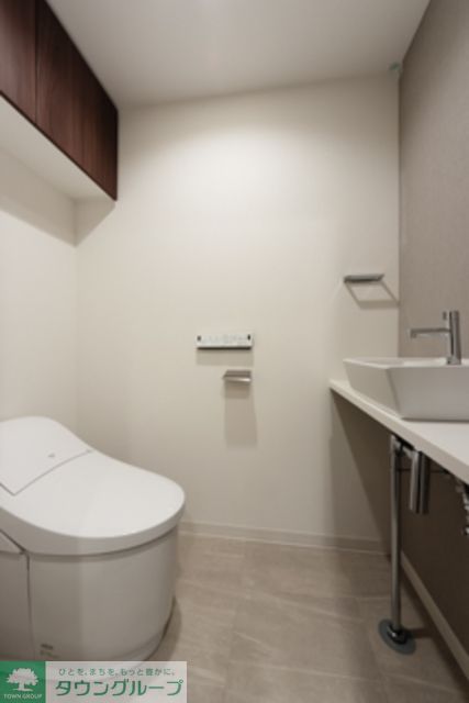 トイレ　お部屋探しは株式会社　タウンハウジング　までお気軽にお問合…