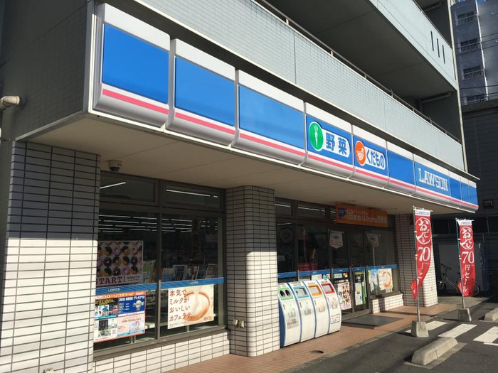 コンビニ　ローソン（コンビニ）まで180m