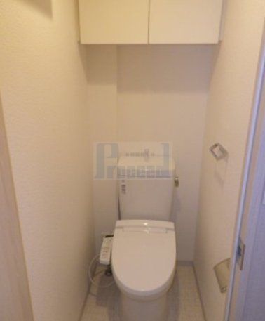 トイレ　清潔なトイレです！