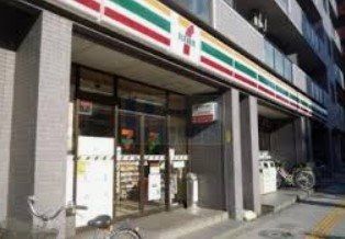コンビニ　セブンイレブン板橋熊野町店（コンビニ）まで100m
