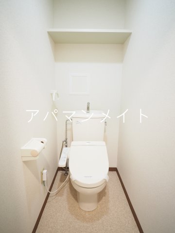 トイレ　トイレも気になるポイント