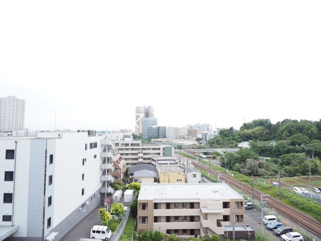 眺望　眺望です