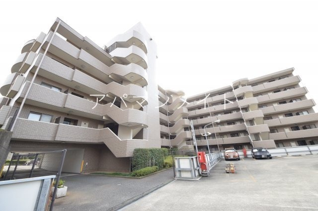 建物外観　東戸塚駅徒歩7分！