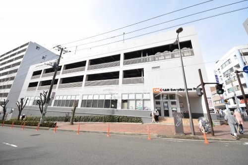 スーパー　OK東戸塚店（スーパー）まで489m