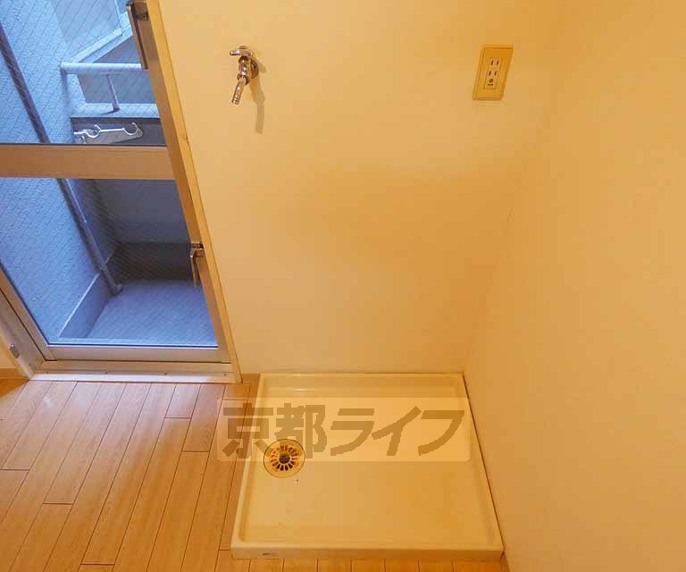 眺望　バルコニーからの眺めです。