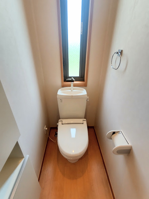 トイレ　同タイプ他号室