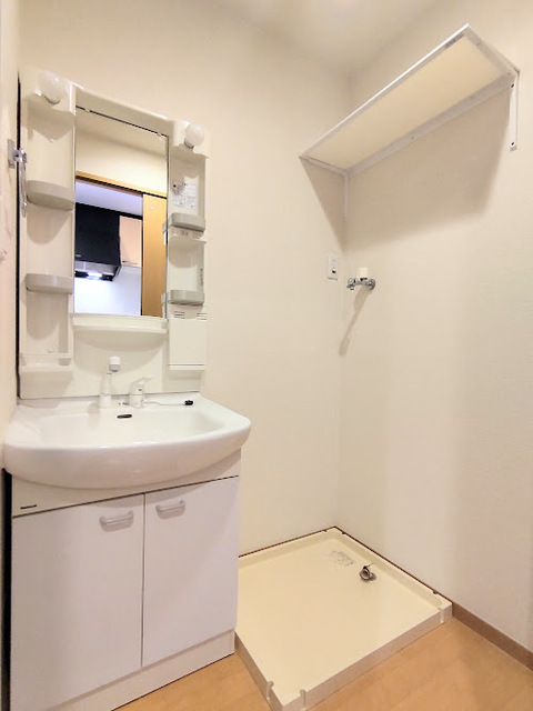 洗面設備　同タイプ他号室