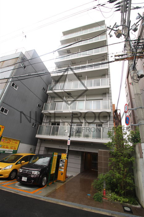 建物外観　LaCASA玉造　外観